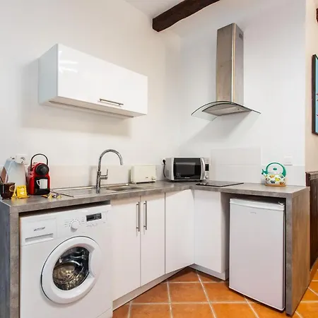 Apartment Cmg Montorgueil/ Ponceau Ii