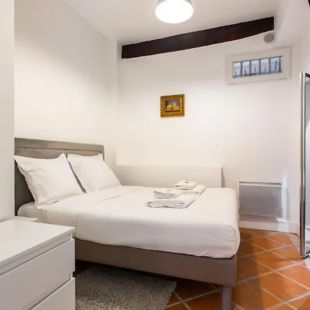 Apartment Cmg Montorgueil/ Ponceau Ii