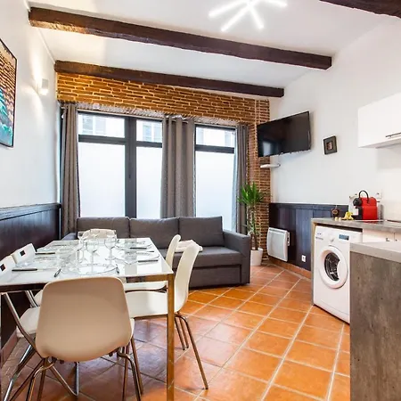 Apartment Cmg Montorgueil/ Ponceau Ii Paris